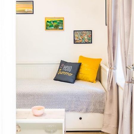 Studio Apartman Mirela Kastel Stafilic Kaštela Exterior foto